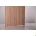 Gravity GR-101 R computer desk (1100x600x760) Sonoma Oak
