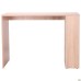 Gravity GR-101 R computer desk (1100x600x760) Sonoma Oak