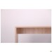 Gravity GR-101 R computer desk (1100x600x760) Sonoma Oak