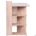 Стіл компютерний Eko EK-103 L (1100x600x750) Дуб сонома