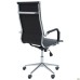 Slim HB Chair, Chrome, Tilt, Naples-20