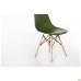 Стул Aster RL Wood Пластик Хаки