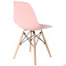 Стул Aster RL Wood Пластик Карамель