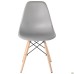 Стул Aster RL Wood Пластик Серый