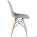 Стул Aster RL Wood Пластик Серый