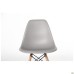 Стул Aster RL Wood Пластик Серый