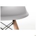 Стул Aster RL Wood Пластик Серый
