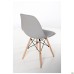 Стул Aster RL Wood Пластик Серый