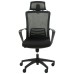 Titan HR Black/Black office chair