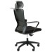 Titan HR Black/Black office chair