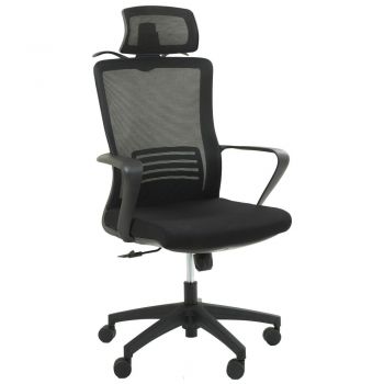 Крісло Titan HR Black/Black