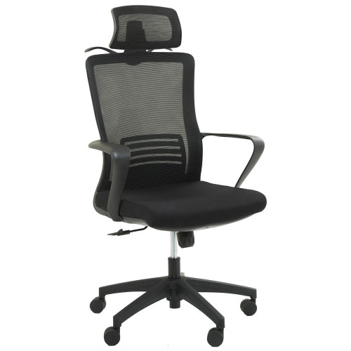 Titan HR Black/Black office chair