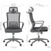 Titan HR Black/Black office chair