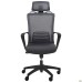 Крісло Titan HR Grey/Grey