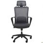 Крісло Titan HR Grey/Grey