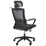 Крісло Titan HR Grey/Grey