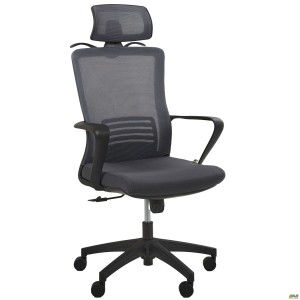 Крісло Titan HR Grey/Grey