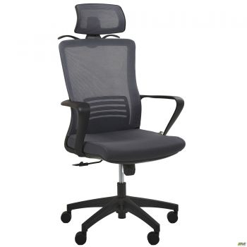 Крісло Titan HR Grey/Grey