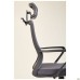 Крісло Titan HR Grey/Grey