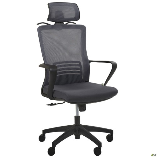 Крісло Titan HR Grey/Grey