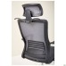 Крісло Titan HR Grey/Grey