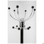 Agava Y-256 coat rack, black