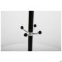 Agava Y-256 coat rack, black