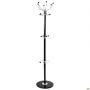 Agava Y-256 coat rack, black