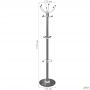 Agava Y-256 coat rack, black