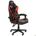VR Racer Dexter Djaks chair, black/red