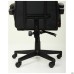 VR Racer Dexter Djaks chair, black/red