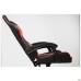 VR Racer Dexter Djaks chair, black/red