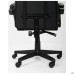 VR Racer Dexter Djaks chair, black/yellow