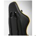 VR Racer Dexter Djaks chair, black/yellow