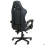 VR Racer Dexter Djaks chair, black/white