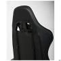 VR Racer Dexter Djaks chair, black/white
