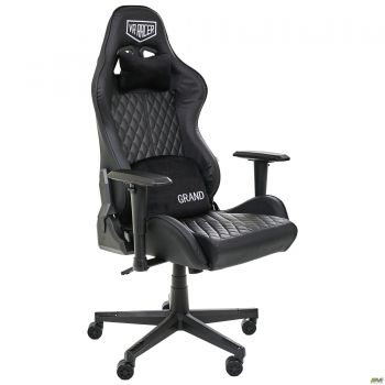 VR Racer Original Grand chair, black