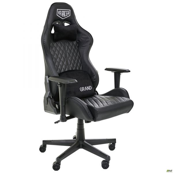 VR Racer Original Grand chair, black