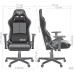 Крісло VR Racer Original Grand чорний
