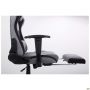VR Racer Textile Craft chair, grey/black