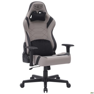 VR Racer Expert Kintaro chair, grey
