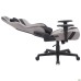 VR Racer Expert Kintaro chair, grey