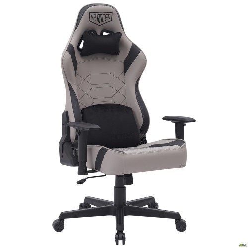 VR Racer Expert Kintaro chair, grey