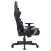 VR Racer Expert Kintaro chair, black