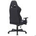 VR Racer Expert Kintaro chair, black