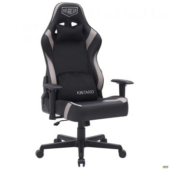 VR Racer Expert Kintaro chair, black
