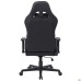 VR Racer Expert Kintaro chair, black