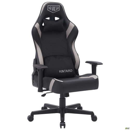 VR Racer Expert Kintaro chair, black