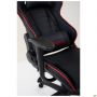 VR Racer Original Aragon gaming chair, black/red