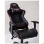 VR Racer Original Aragon gaming chair, black/red